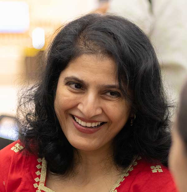 Dr. Aneeta Sundararaj