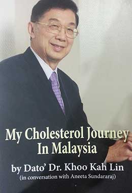 My Cholesterol Journey