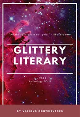 Glittery Literary Anthology Four