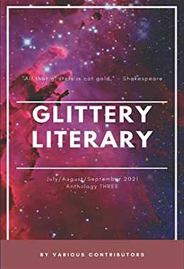 Glittery Literary Anthology Three