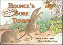 bouncessoretummy